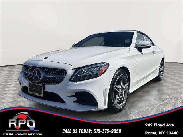 2019 Mercedes-Benz C-CLASS C 300 4MATIC for sale in Rome, NY
