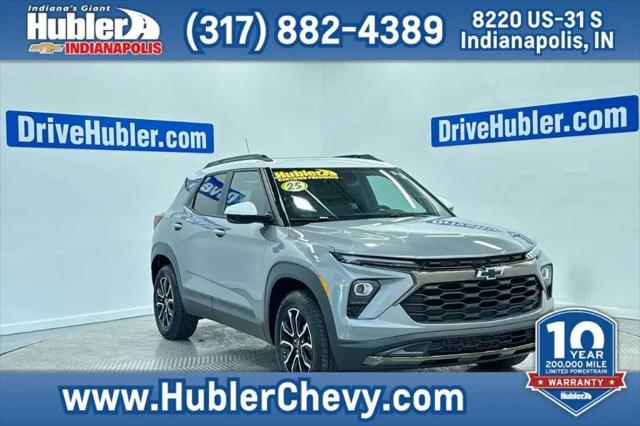 2025 Chevrolet TrailBlazer AWD ACTIV for sale in Indianapolis, IN