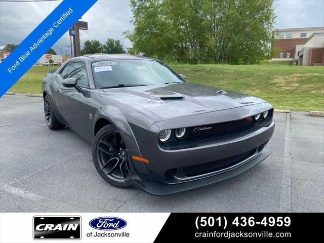 2021 Dodge Challenger R/T Scat Pack Widebody for sale in Jacksonville, AR