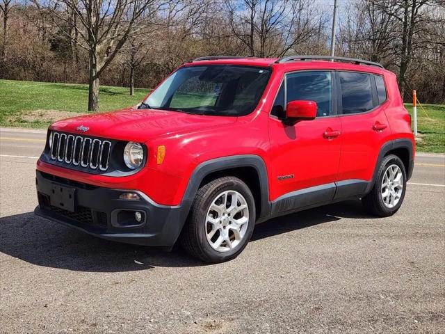 2015 Jeep Renegade Latitude for sale near Miamisburg, OH