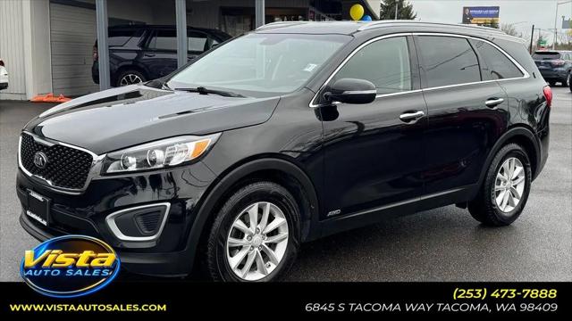 2016 Kia Sorento 2.4L LX for sale in Lakewood, WA