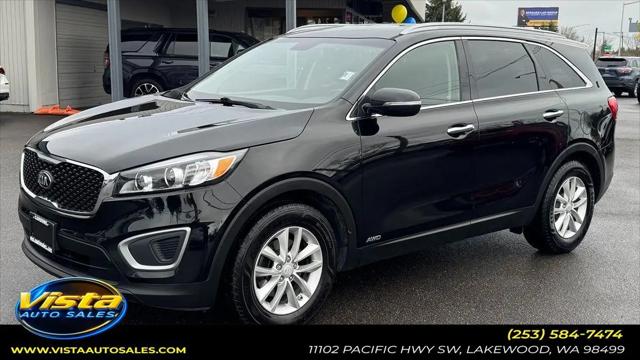 2016 Kia Sorento 2.4L LX for sale in Lakewood, WA