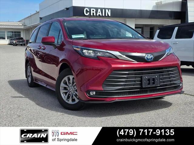 2025 Toyota Sienna XLE for sale in Springdale, AR
