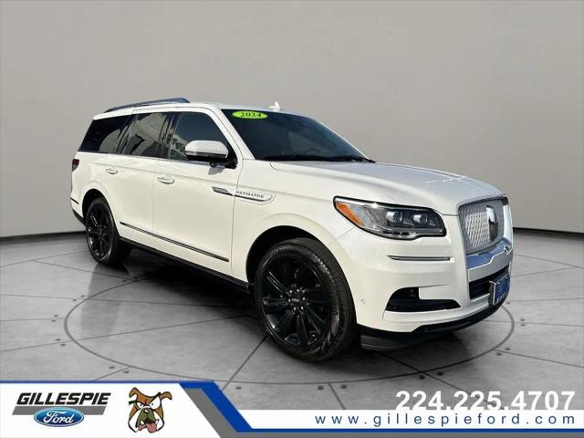 2024 Lincoln Navigator Reserve for sale in Lake Villa, IL