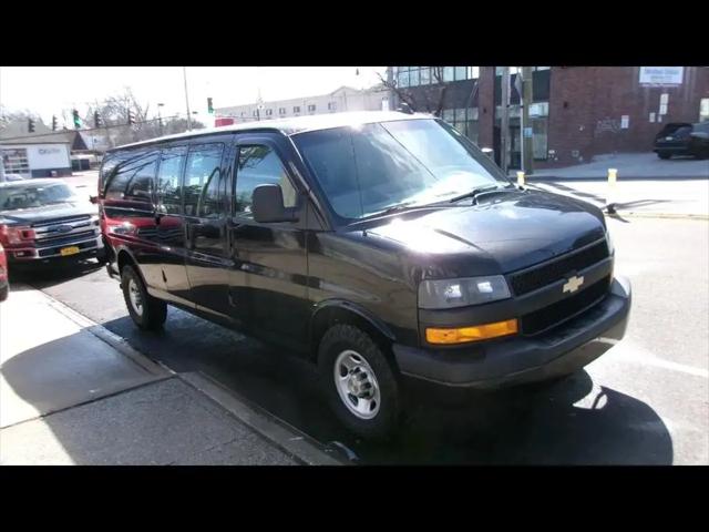 2019 Chevrolet Express Work Van for sale in Floral Park, NY
