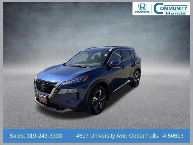 2023 Nissan Rogue SL Intelligent AWD for sale in Cedar Falls, IA