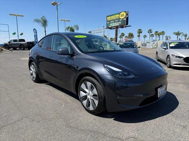 2024 Tesla Model Y Long Range Dual Motor All-Wheel Drive for sale in Bakersfield, CA