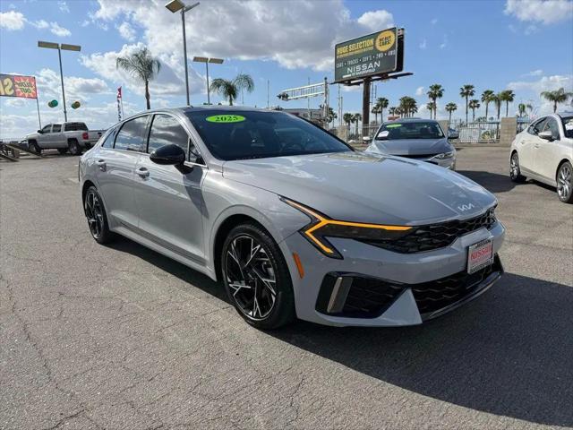 2025 Kia K5 GT-Line for sale in Bakersfield, CA