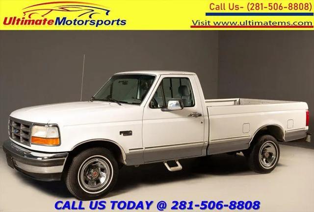 1994 Ford F-150 XLT for sale in Houston, TX