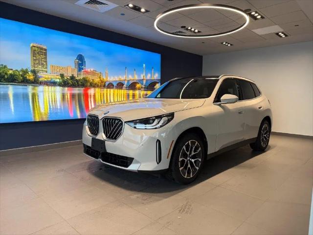 2026 BMW X3 30 xDrive for sale in West Springfield, MA