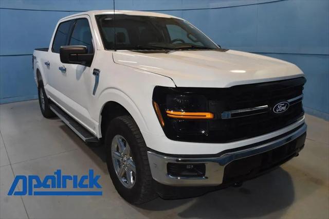 2025 Ford F-150 XLT for sale in Evansville, IN