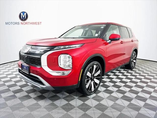2025 Mitsubishi Outlander SE 2.5 S-AWC for sale in Tacoma, WA