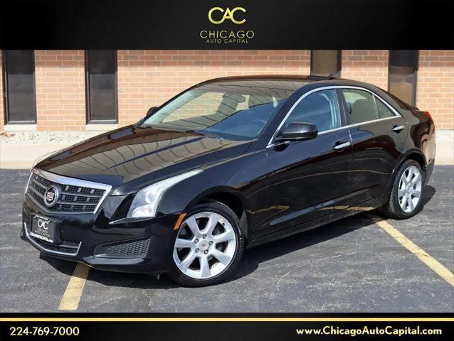 2014 Cadillac ATS Standard for sale in Elgin, IL