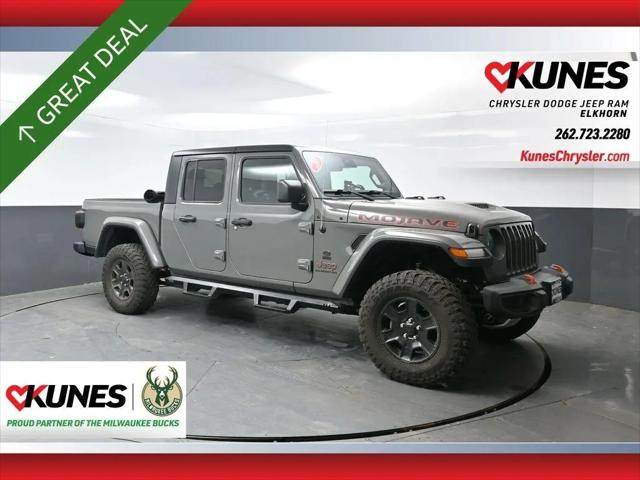 2020 Jeep Gladiator Sport for sale in Elkhorn, WI