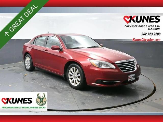 2012 Chrysler 200 Touring for sale in Elkhorn, WI