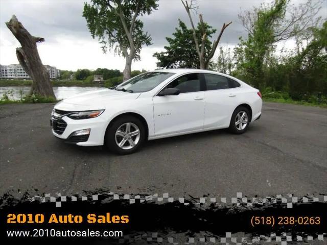 2022 Chevrolet Malibu FWD 1FL for sale in Troy, NY
