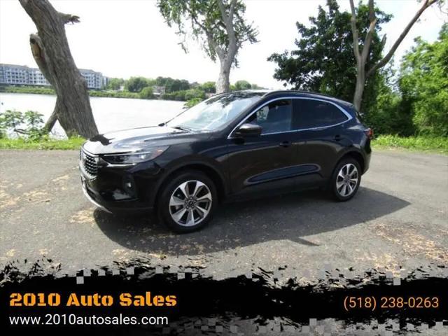 2025 Ford Escape Platinum for sale in Troy, NY