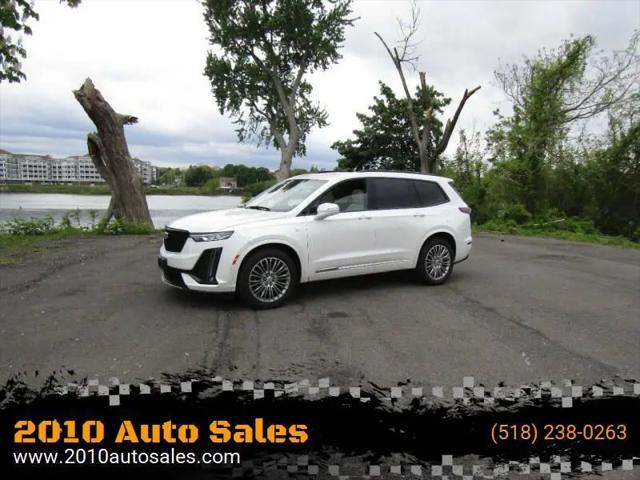 2020 Cadillac XT6 Sport for sale in Troy, NY