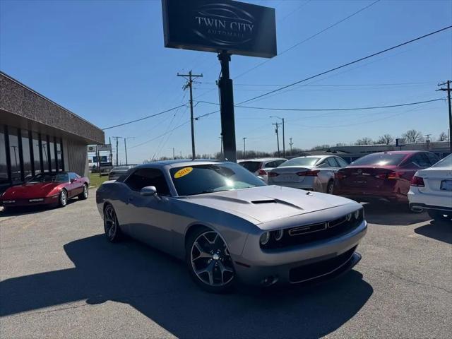 2016 Dodge Challenger R/T for sale in Bloomington, IL