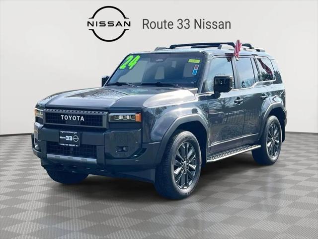 2024 Toyota Land Cruiser Base for sale in Trenton, NJ