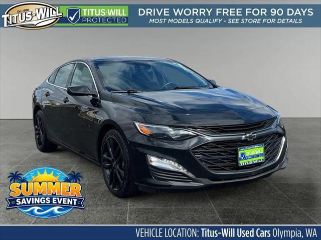 2024 Chevrolet Malibu 1LT for sale in Olympia, WA