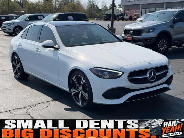2025 Mercedes-Benz C-CLASS C 300 C 300 4MATIC for sale in Farmington, MO