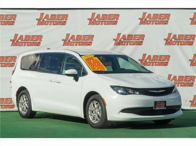 2023 Chrysler Voyager LX for sale in Reedley, CA