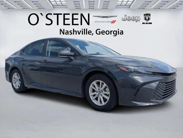 2025 Toyota Camry LE for sale in Nashville, GA