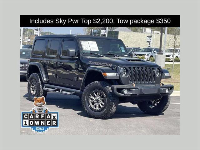 2023 Jeep Wrangler 4-Door Rubicon 392 4x4 for sale in Trussville, AL