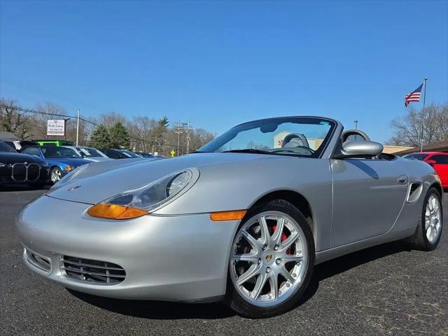 2002 Porsche Boxster S for sale near Fairfield, OH