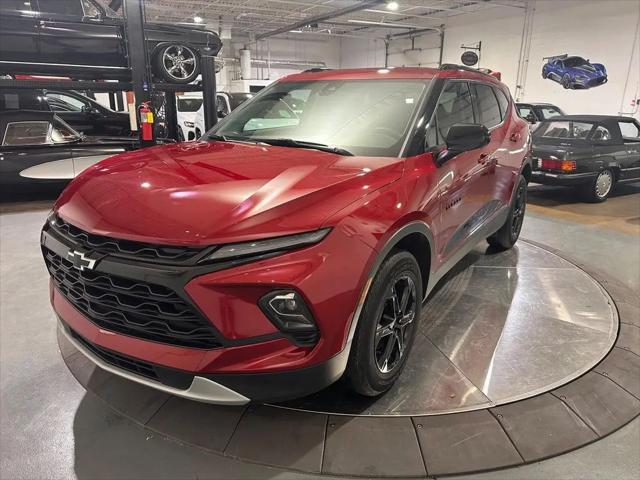 2023 Chevrolet Blazer AWD 2LT for sale in Alsip, IL
