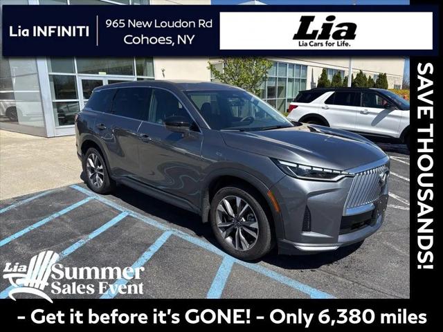 2026 INFINITI QX60 PURE AWD for sale in Cohoes, NY