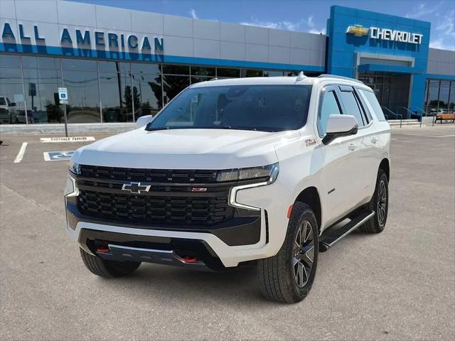 2024 Chevrolet Tahoe 4WD Z71 for sale in Midland, TX