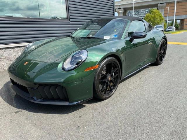 2026 Porsche 911 Targa 4 GTS for sale in Vienna, VA