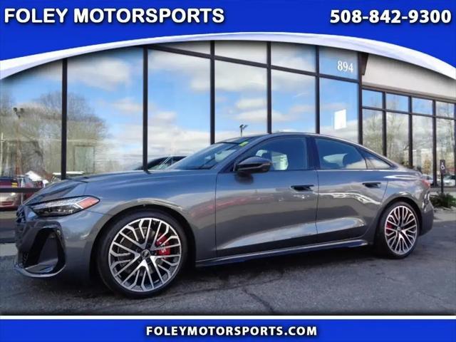 2025 Audi S5 Premium Plus TFSI quattro S tronic for sale in Shrewsbury, MA