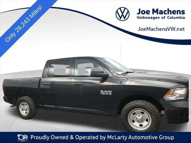 2018 Ram 1500 Tradesman Crew Cab 4x4 5'7" Box for sale in Columbia, MO