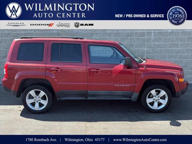 2011 Jeep Patriot Sport for sale near Wilmington, OH