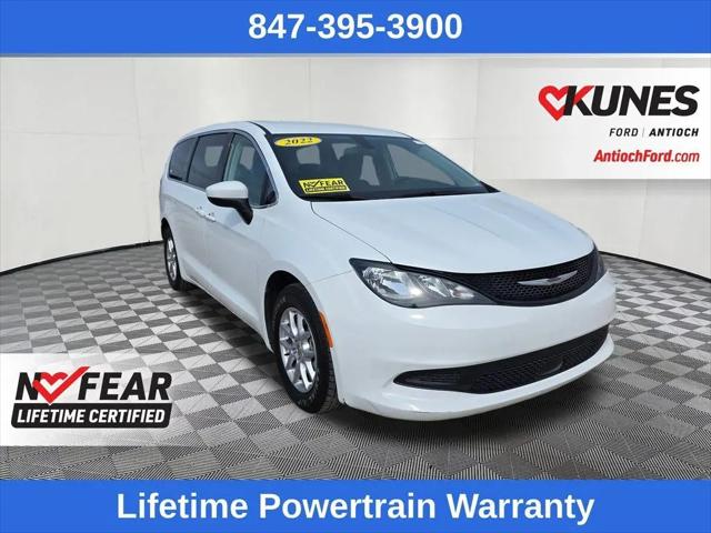 2022 Chrysler Voyager LX for sale in Antioch, IL