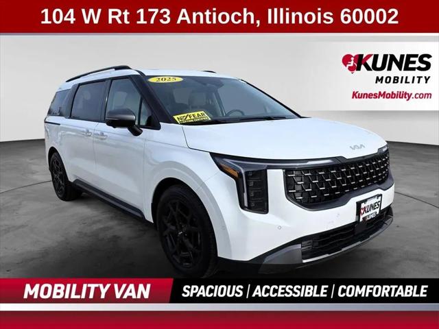 2025 Kia Carnival MPV SX Prestige for sale in Antioch, IL
