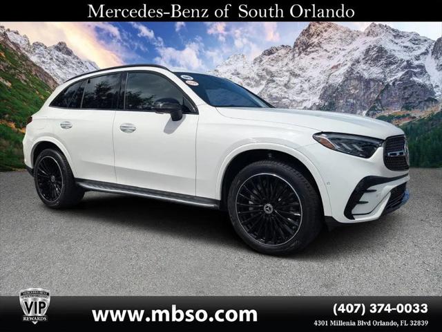 2026 Mercedes-Benz GLC 4MATIC SUV for sale in Orlando, FL