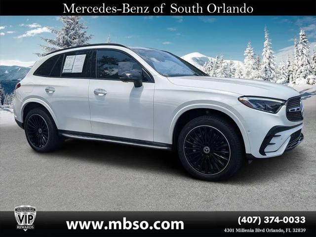 2026 Mercedes-Benz GLC Base 4MATIC for sale in Orlando, FL