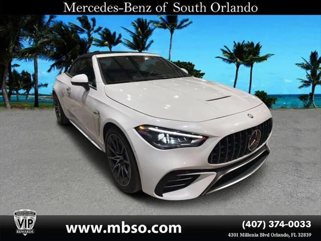 2025 Mercedes-Benz CL Base for sale in Orlando, FL
