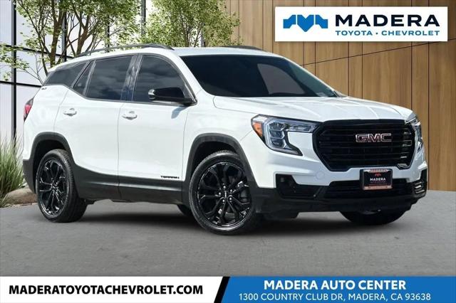 2022 GMC Terrain FWD SLT for sale in Madera, CA