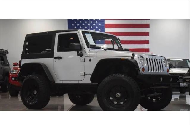 2011 Jeep Wrangler Rubicon for sale in Sacramento, CA