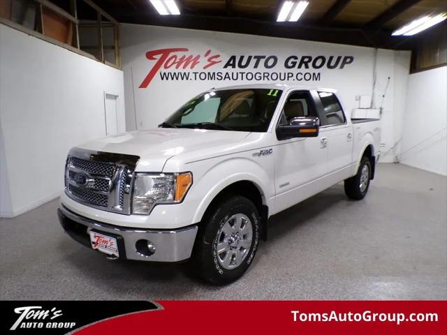2011 Ford F-150 LARIAT for sale in Des Moines, IA