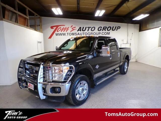 2013 Ford F-350 Lariat for sale in Des Moines, IA