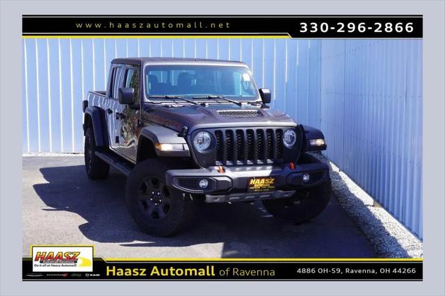 2022 Jeep Gladiator Sport for sale in Ravenna, OH