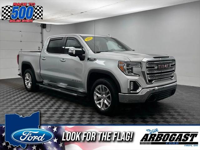 2019 GMC Sierra 1500 SLT for sale near Troy, OH
