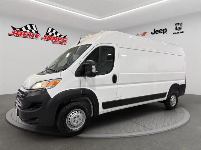 2025 Ram ProMaster 2500 Cargo Van Tradesman High Roof 159" WB w/Pass Seat for sale in Cleveland, GA