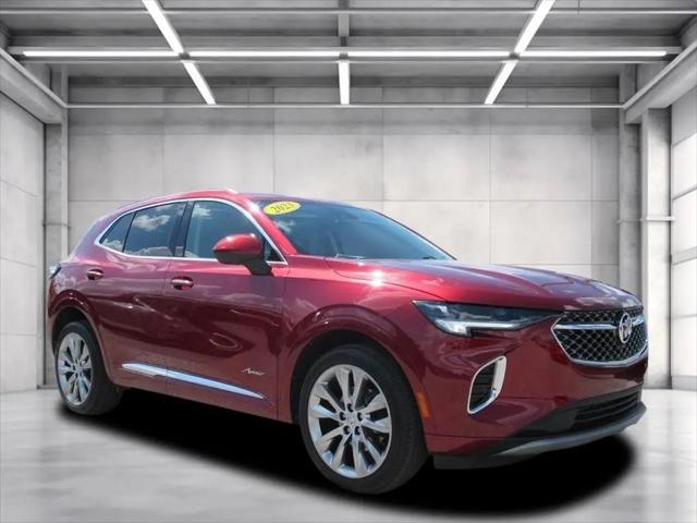 2023 Buick Envision Avenir FWD for sale in Ocala, FL